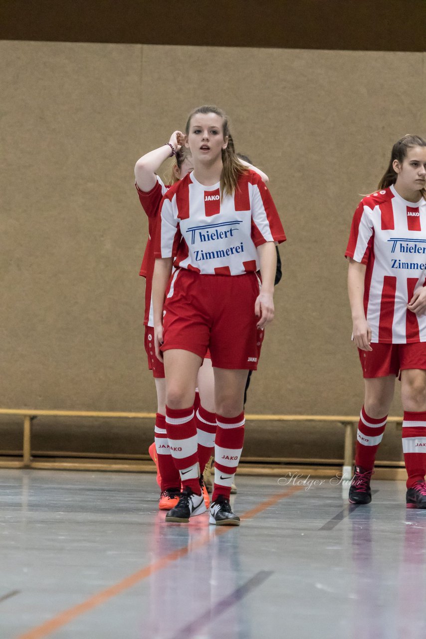 Bild 156 - wCJ KT Turnier Vormittag